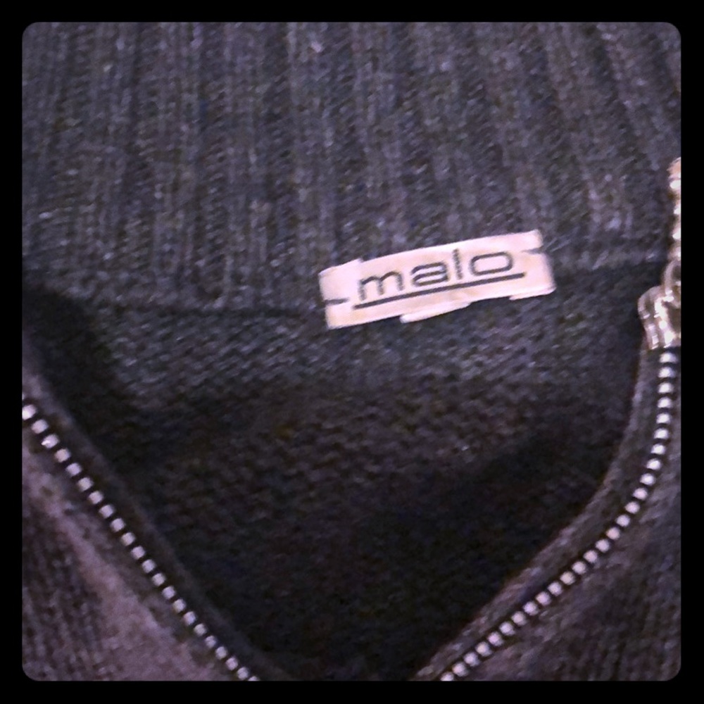 Malo cashmere